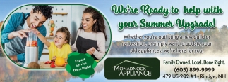 Monadnock Appliance Repair