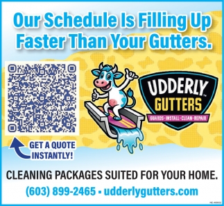 Udderly Gutters