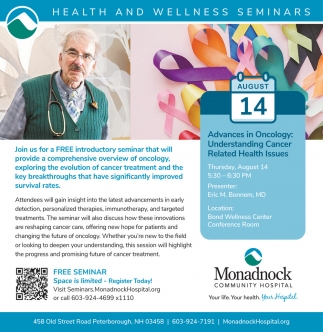 Monadnock Community Hospital