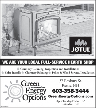Green Energy Options