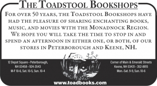 The Toadstool Bookshops