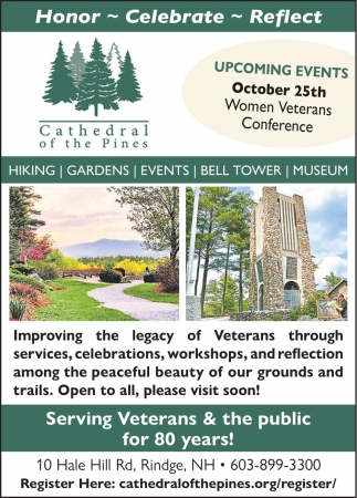 Cathedral Of The Pines