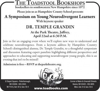 The Toadstool Bookshops