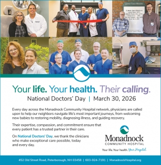 Monadnock Community Hospital