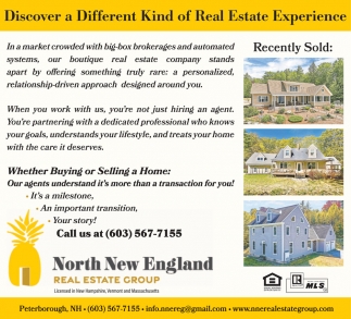 North New England Real Estate Group