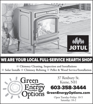 Green Energy Options