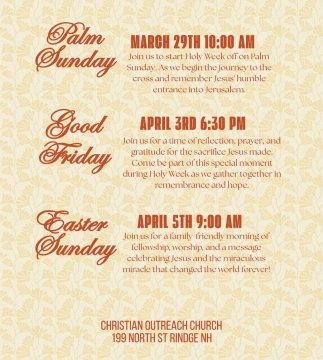 Christian Outreach Church