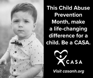 CASA Court Appointed Special Advocates