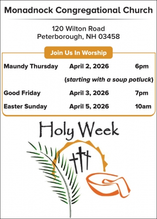 Monadnock Congregational Church