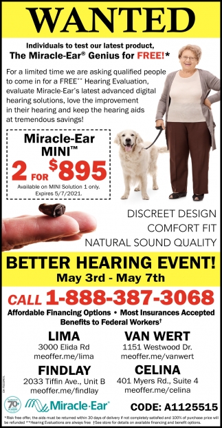Miracle-Ear Mini