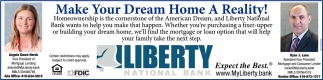 Make Your Dream Home A Reality!