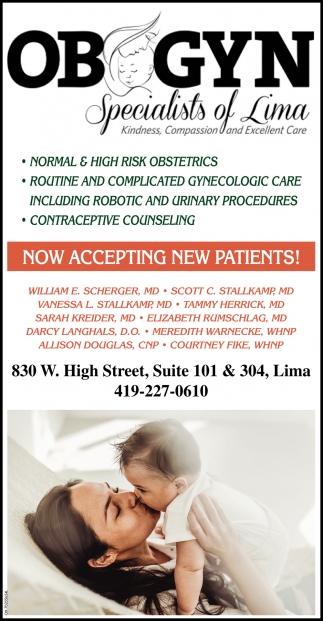 Now Accepting New Patients!