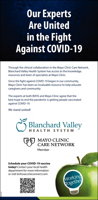 Our Experts Are United in the Fight Against COVID-19