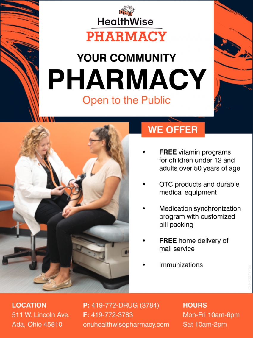 Your Community Pharmacy