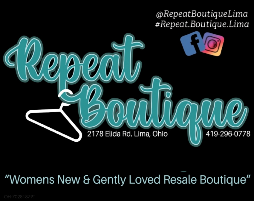 Womens New & Gently Loved Resale Boutique
