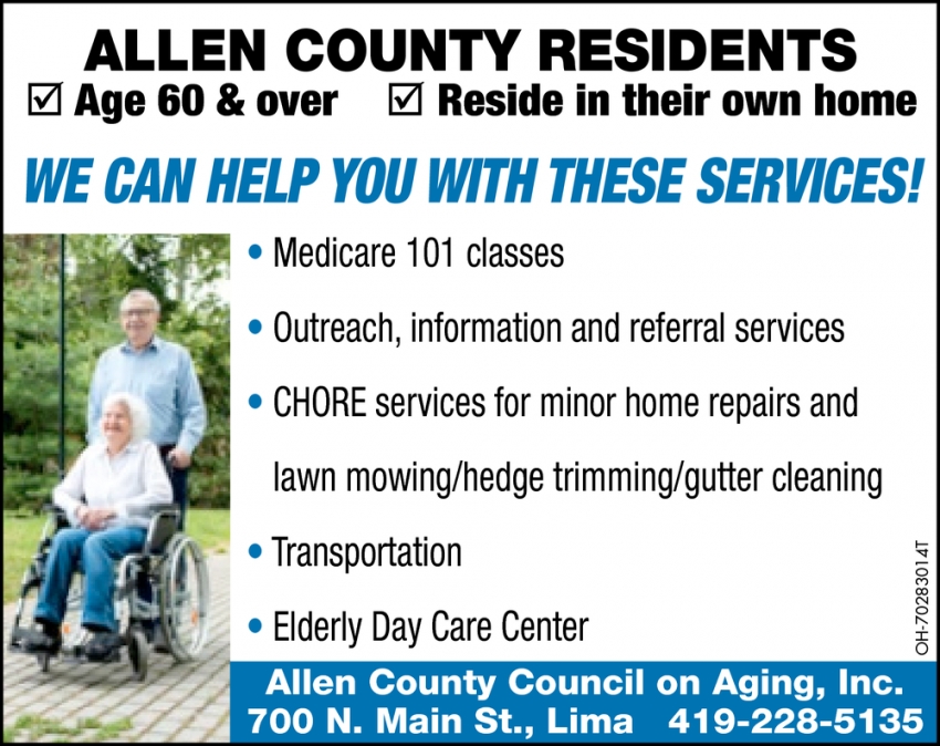 Allen County Residents