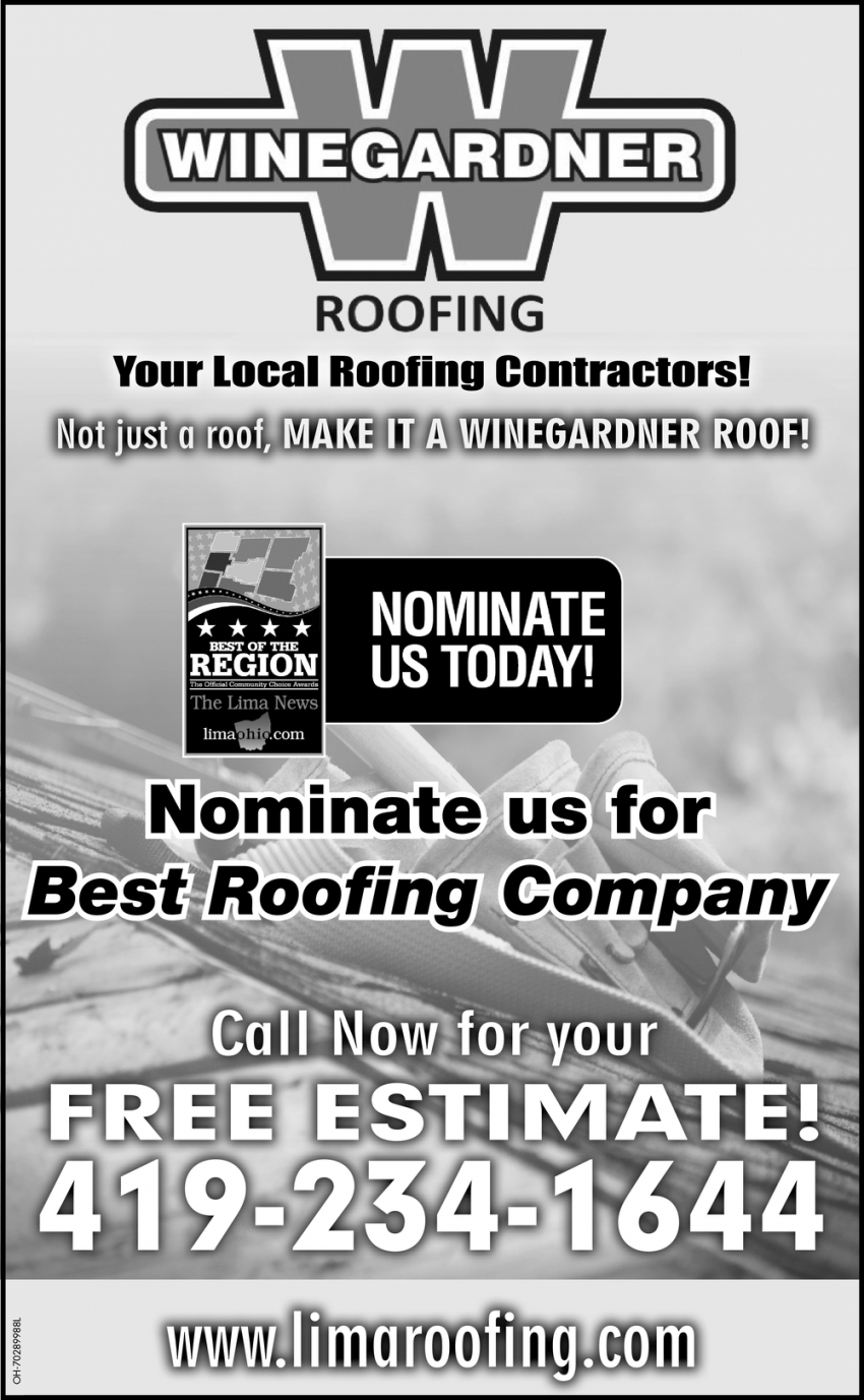 Your Local Roofing Contractors