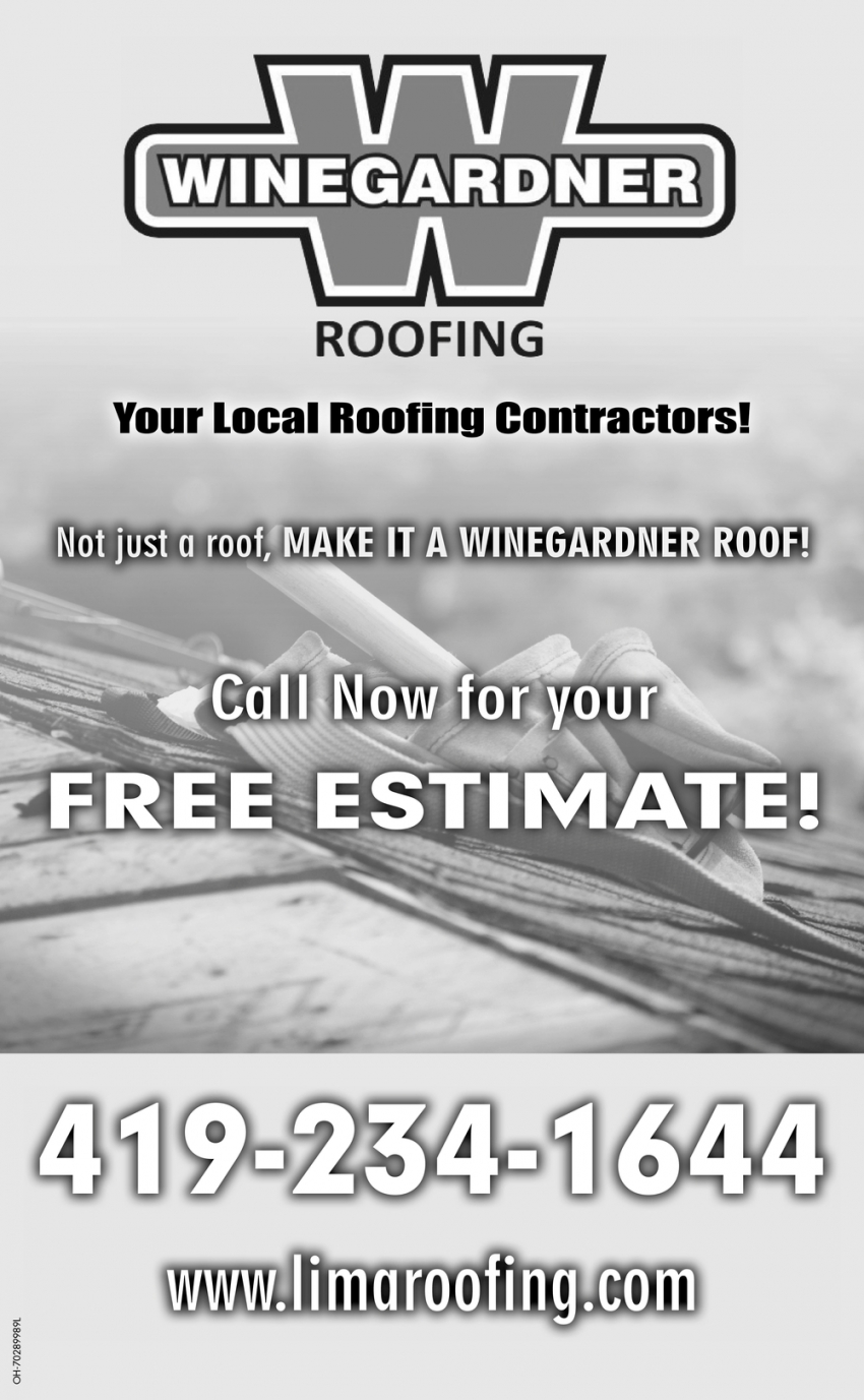 Your Local Roofing Contractors