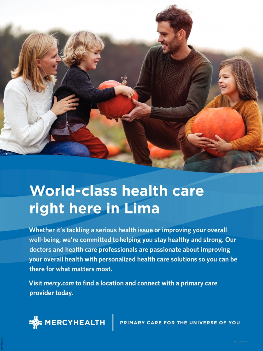 World-Class Health Care Right Here In Lima