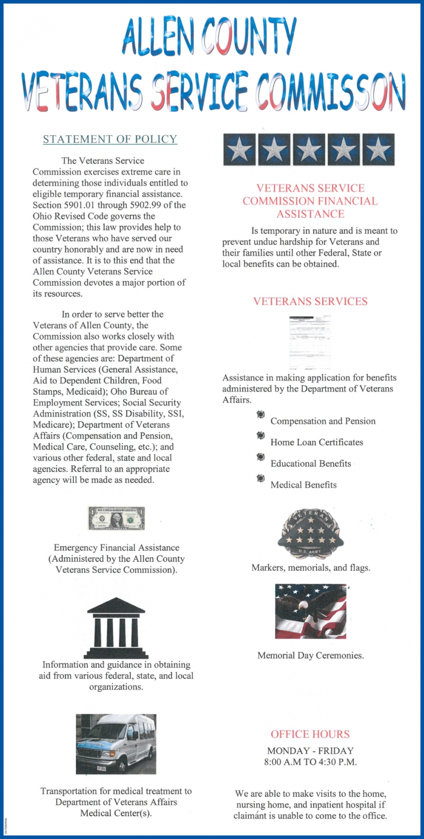 Veterans Service