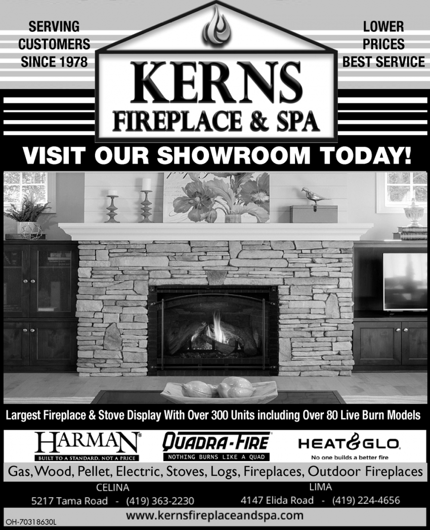 Visit Our Showroom Today!