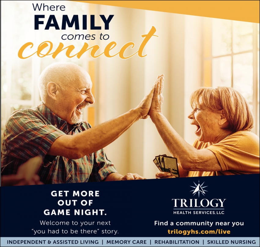 Where Family Comes to Connect