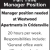 Manager Position