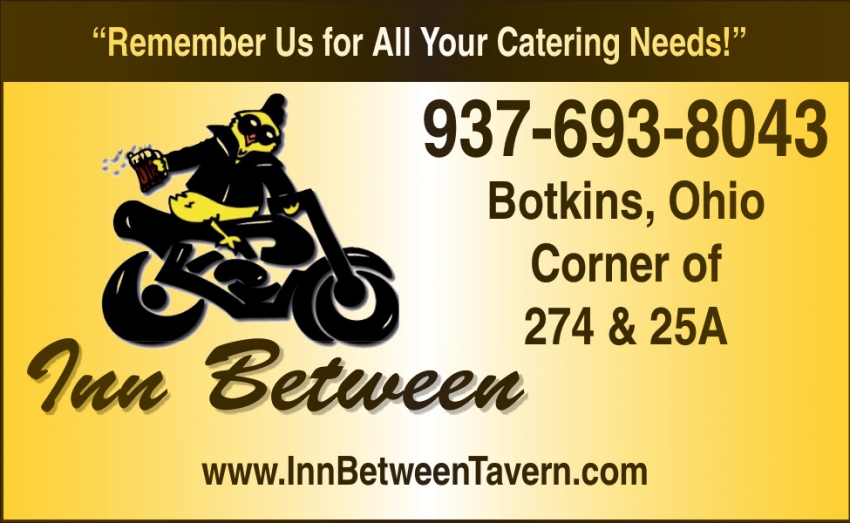 Remember Us for Al Your Catering Needs