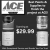 Best Paints & Supplies to Finish the Project at ACE!