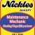 Maintenance Mechanic