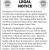 Legal Notice