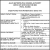 Notice of Invitation for Bids