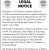 Legal Notice