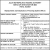 Notice of Invitation for Bids