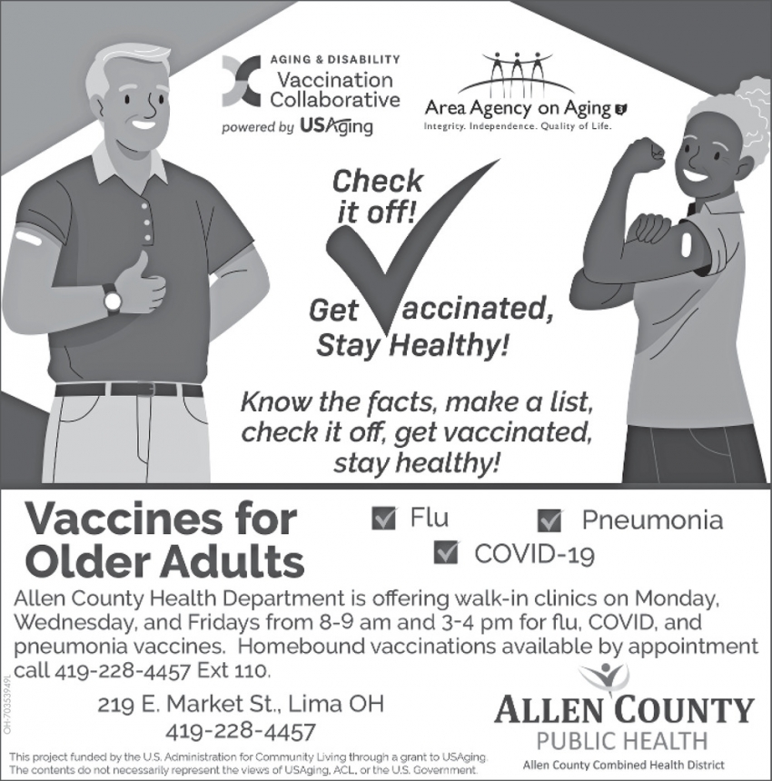 Allen County Public Health