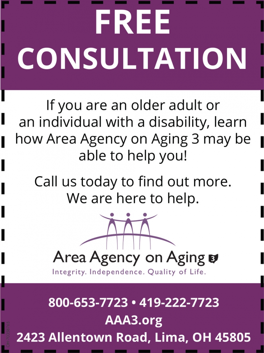 Area Agency On Aging 3