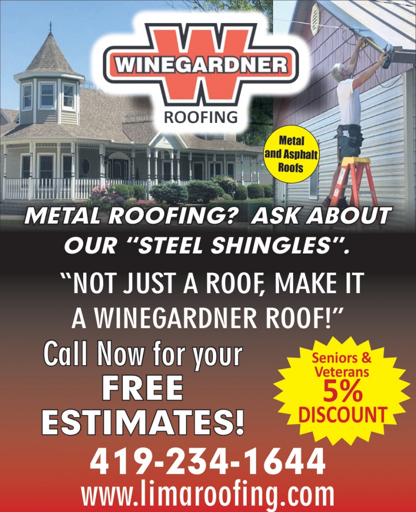 Winegardner Roofing