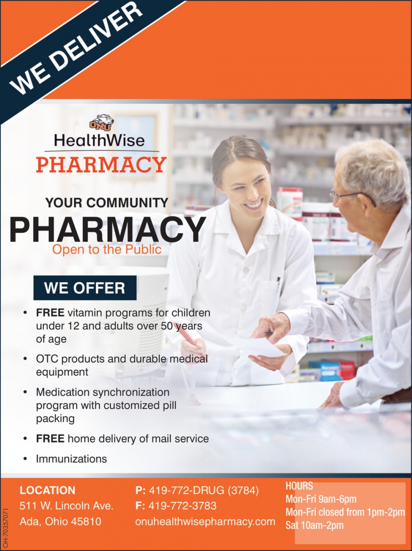 Healthwise Pharmacy