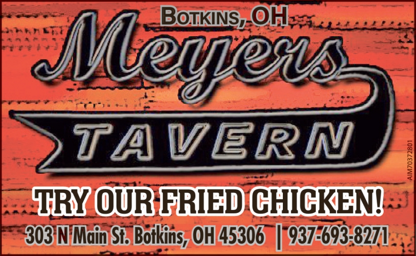 Meyers Tavern