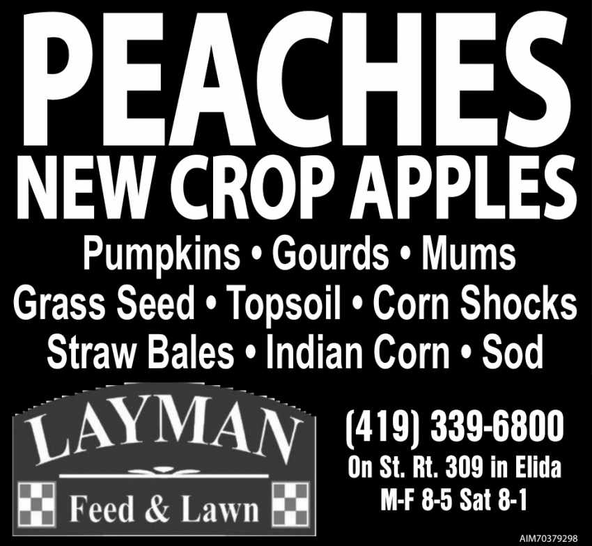 Layman Feed & Lawn