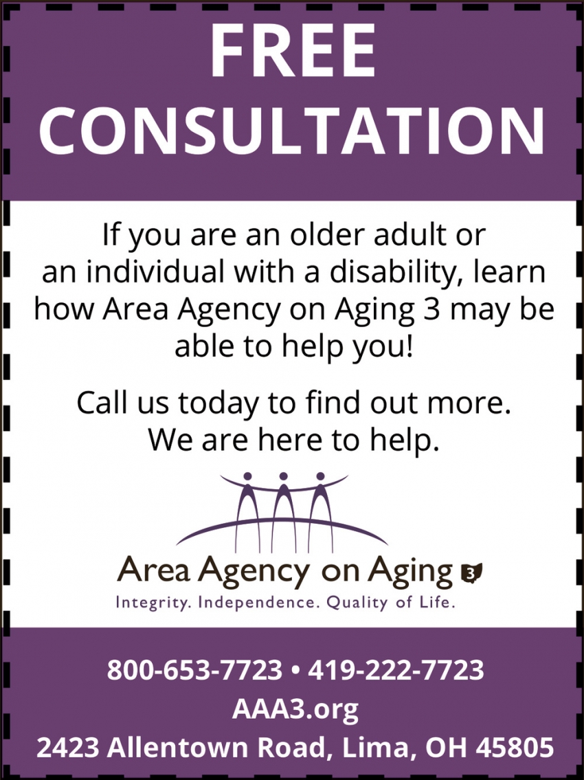 Area Agency On Aging 3