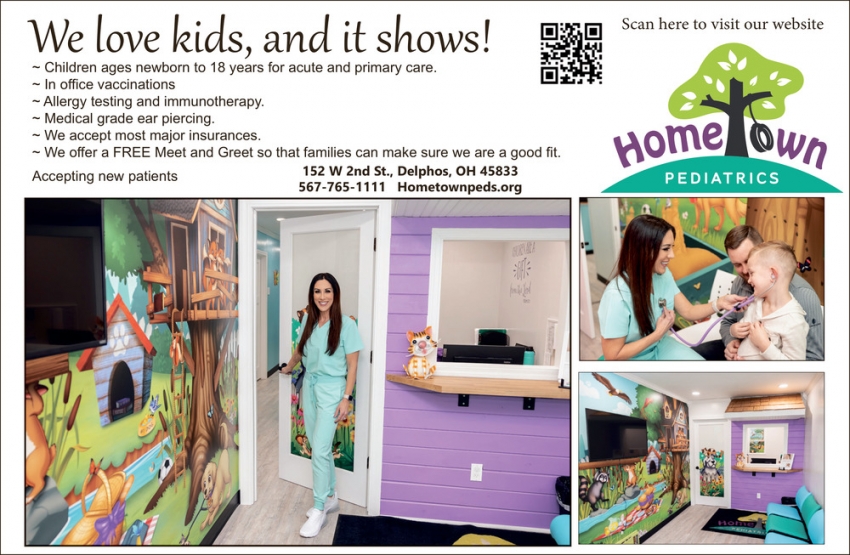 Hometown Pediatrics