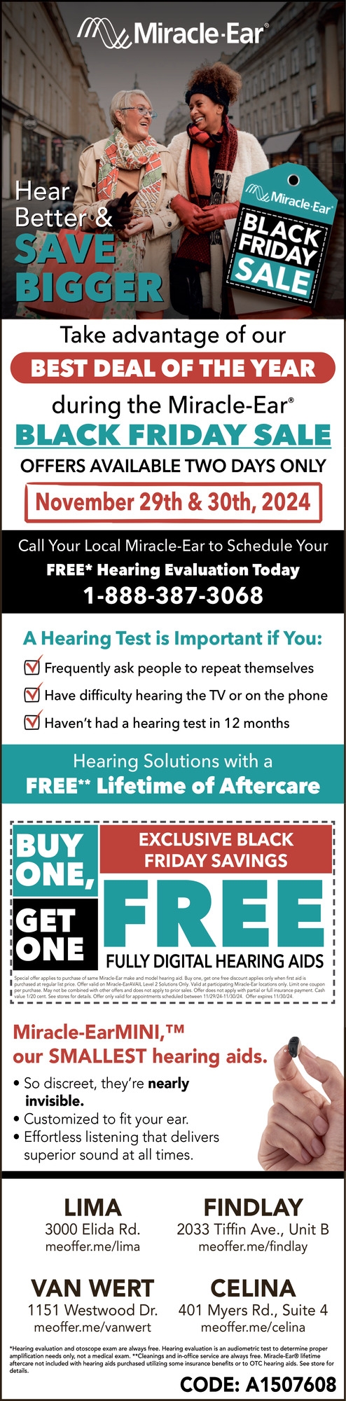 Miracle Ear Hearing