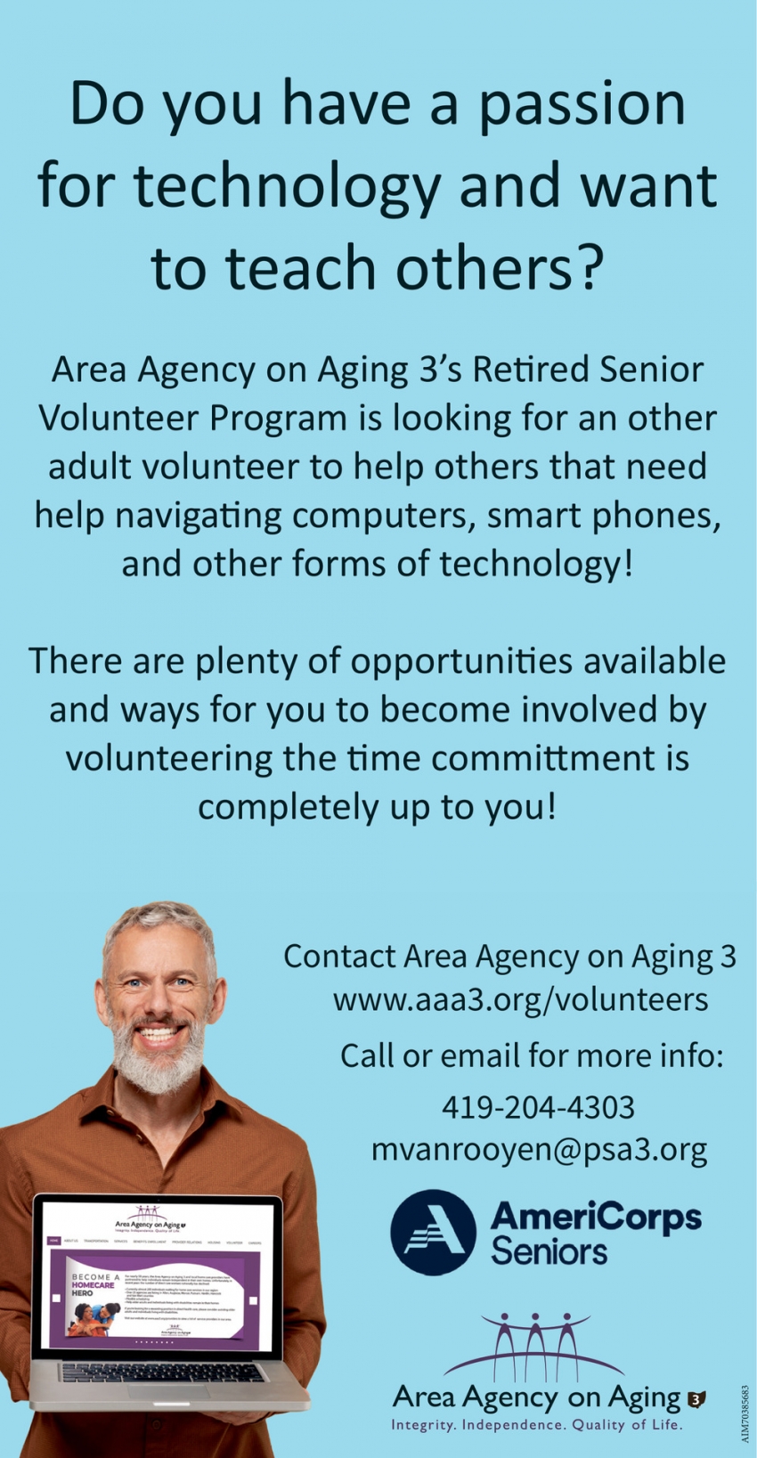 Area Agency On Aging 3