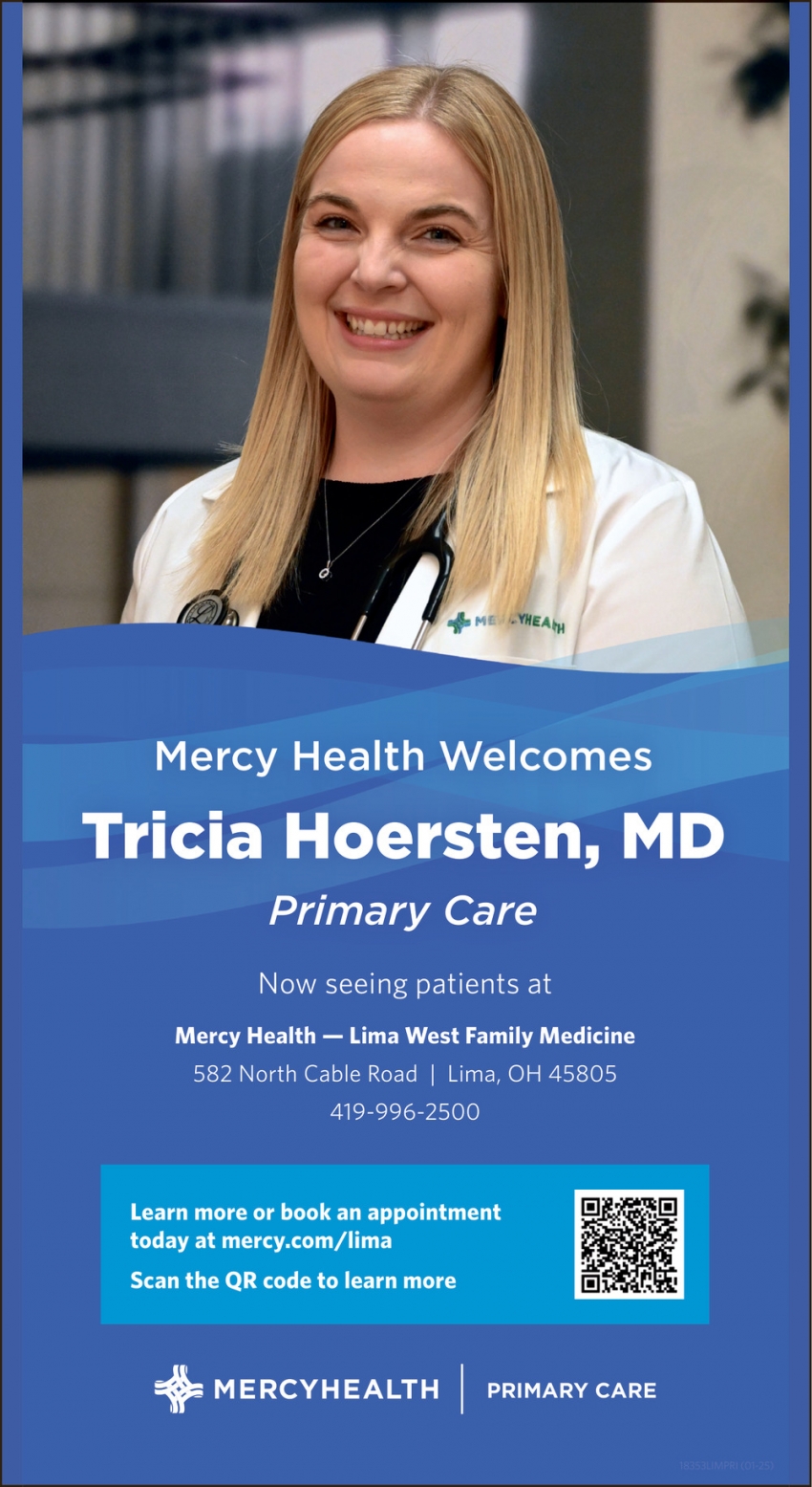 Mercy Health - Lima West Family Medicine