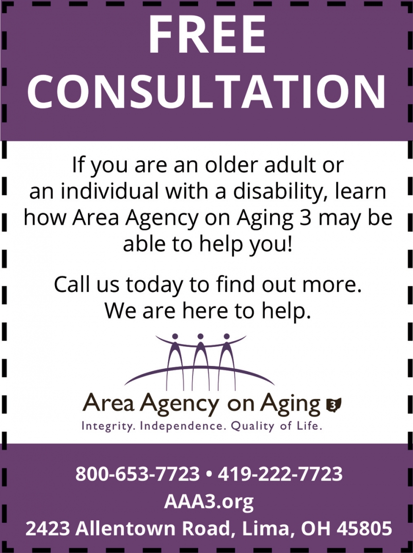 Area Agency On Aging 3