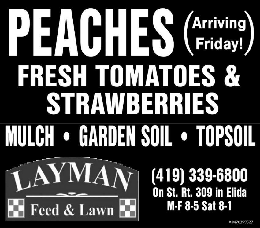 Layman Feed & Lawn