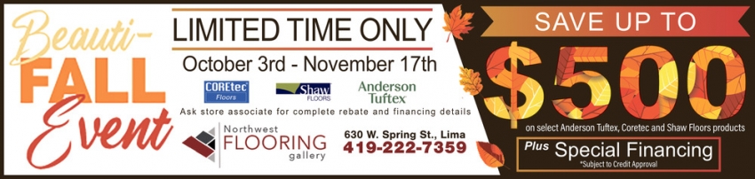 Northwest Flooring Gallery 