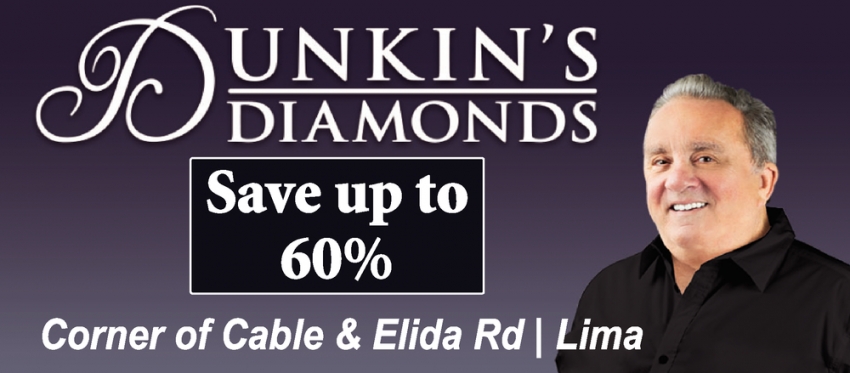 Dunkin's Diamonds