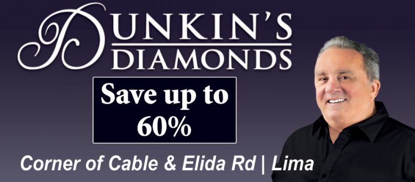 Dunkin's Diamonds
